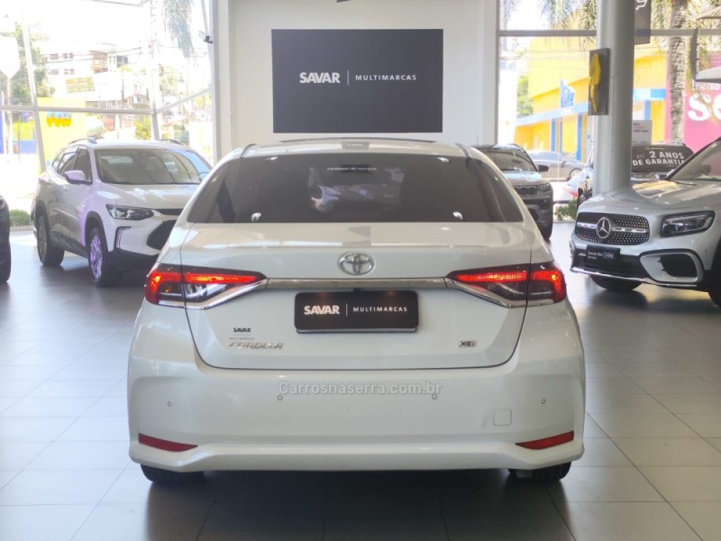 COROLLA 2.0 XEI 16V FLEX 4P AUTOMÁTICO - 2023 - NOVO HAMBURGO