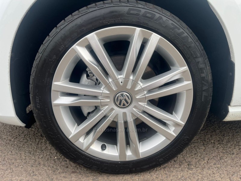 GOLF 1.4 TSI VARIANT COMFORTLINE 16V GASOLINA 4P AUTOMÁTICO - 2017 - FELIZ