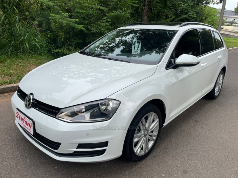 golf 1.4 tsi variant comfortline 16v gasolina 4p automatico 2017 feliz