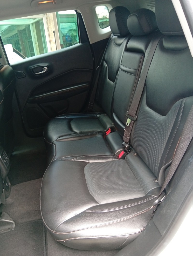 COMPASS 2.0 16V FLEX LIMITED AUTOMÁTICO - 2020 - PASSO FUNDO