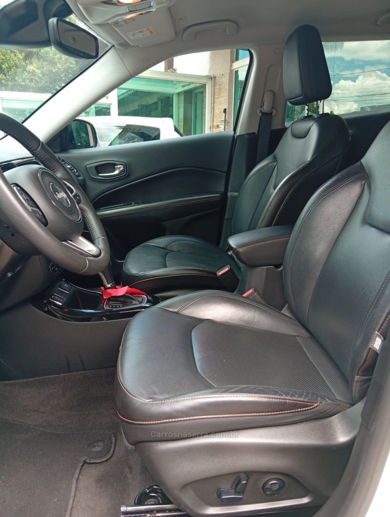 COMPASS 2.0 16V FLEX LIMITED AUTOMÁTICO - 2020 - PASSO FUNDO