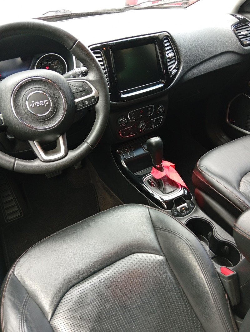 COMPASS 2.0 16V FLEX LIMITED AUTOMÁTICO - 2020 - PASSO FUNDO