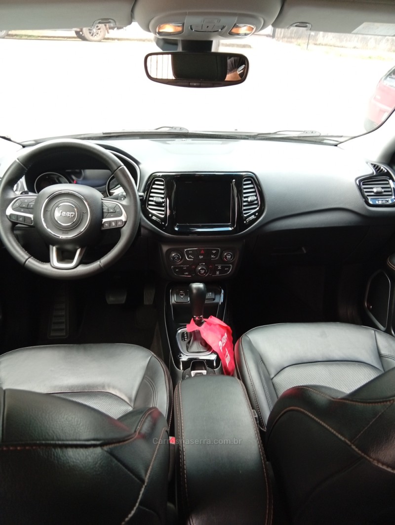 COMPASS 2.0 16V FLEX LIMITED AUTOMÁTICO - 2020 - PASSO FUNDO