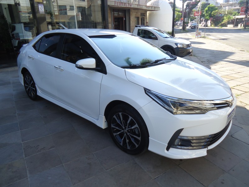 COROLLA 2.0 XRS 16V FLEX 4P AUTOMÁTICO - 2018 - CAXIAS DO SUL