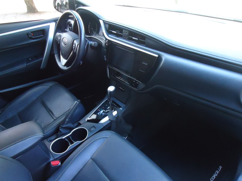 COROLLA 2.0 XRS 16V FLEX 4P AUTOMÁTICO - 2018 - CAXIAS DO SUL