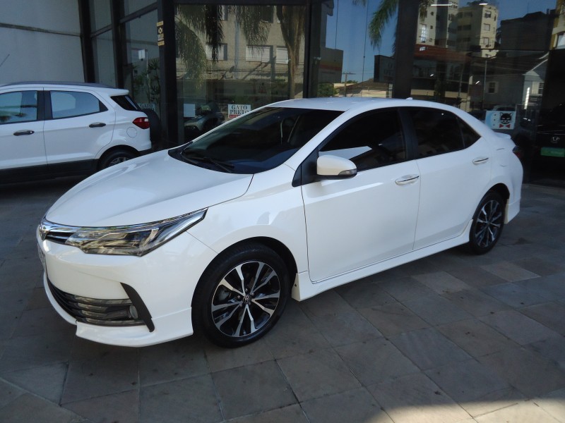 COROLLA 2.0 XRS 16V FLEX 4P AUTOMÁTICO