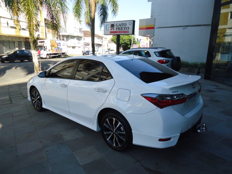 COROLLA 2.0 XRS 16V FLEX 4P AUTOMÁTICO - 2018 - CAXIAS DO SUL