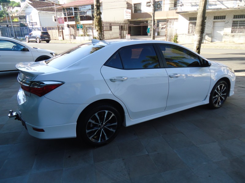 COROLLA 2.0 XRS 16V FLEX 4P AUTOMÁTICO - 2018 - CAXIAS DO SUL