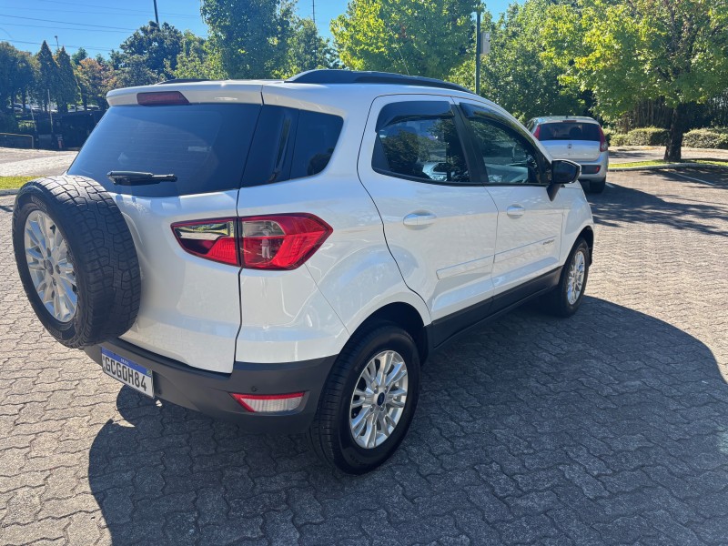 ECOSPORT 1.6 SE 16V FLEX 4P AUTOMÁTICO - 2017 - CAXIAS DO SUL