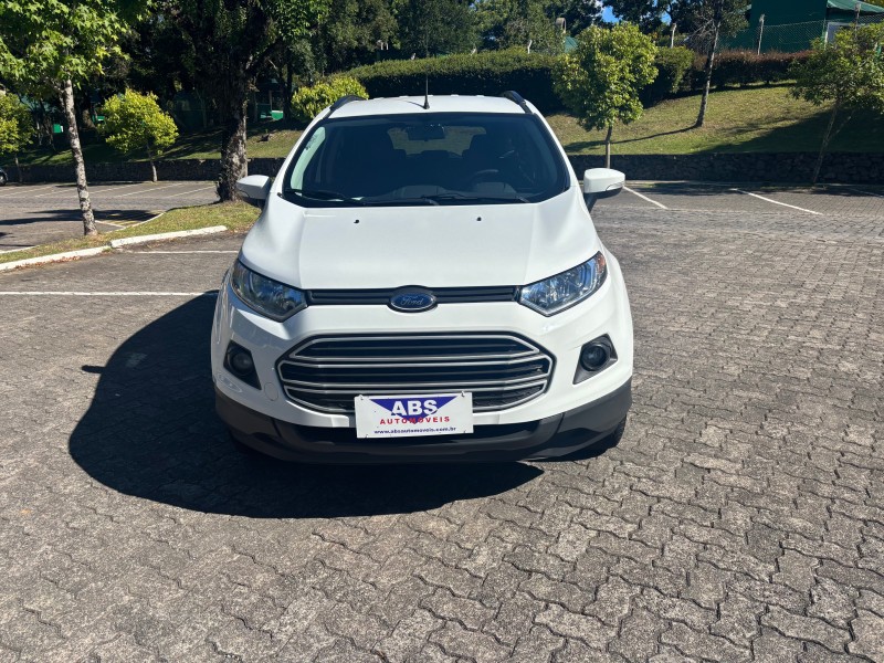ECOSPORT 1.6 SE 16V FLEX 4P AUTOMÁTICO - 2017 - CAXIAS DO SUL