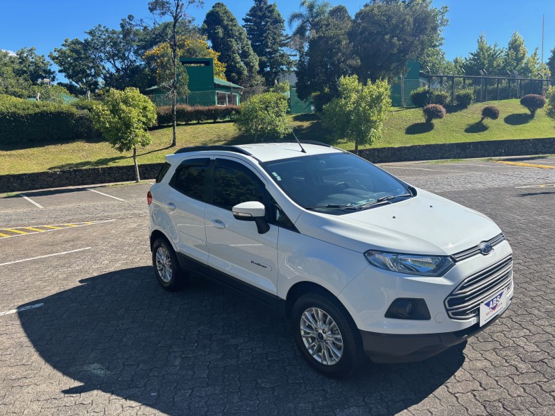 ECOSPORT 1.6 SE 16V FLEX 4P AUTOMÁTICO - 2017 - CAXIAS DO SUL
