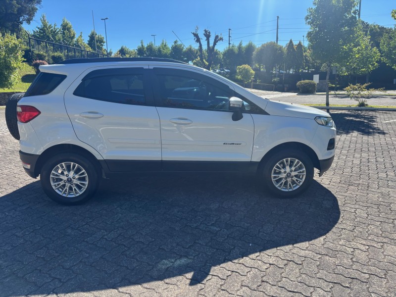 ECOSPORT 1.6 SE 16V FLEX 4P AUTOMÁTICO - 2017 - CAXIAS DO SUL