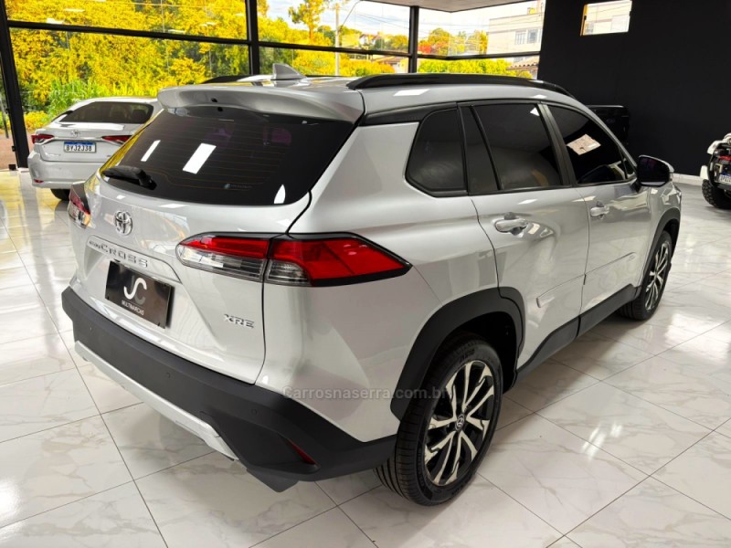 COROLLA 2.0 CROSS XRE 16V FLEX 4P AUTOMÁTICO - 2023 - CAMPINAS DO SUL