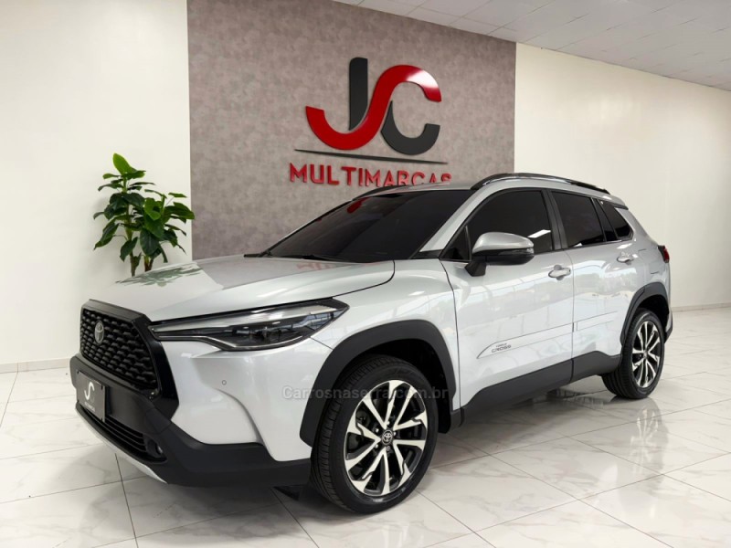 corolla 2.0 cross xre 16v flex 4p automatico 2023 campinas do sul