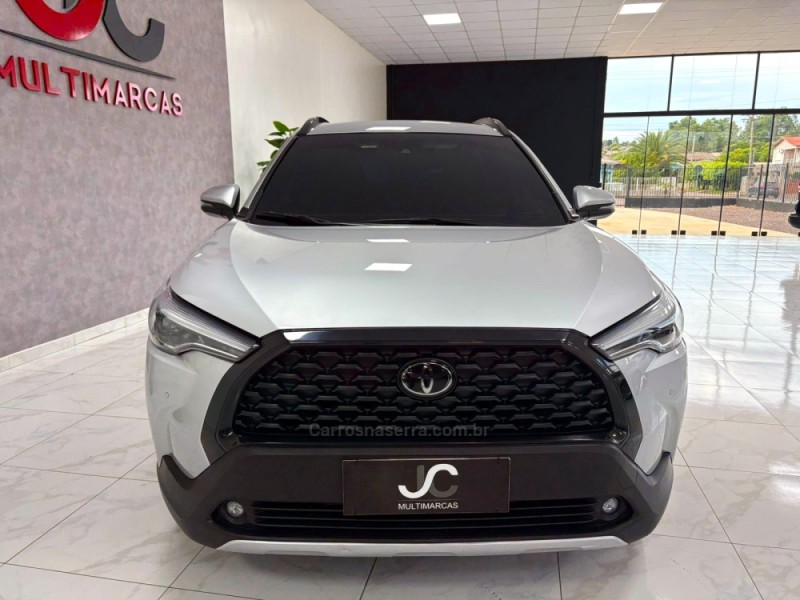 COROLLA 2.0 CROSS XRE 16V FLEX 4P AUTOMÁTICO - 2023 - CAMPINAS DO SUL