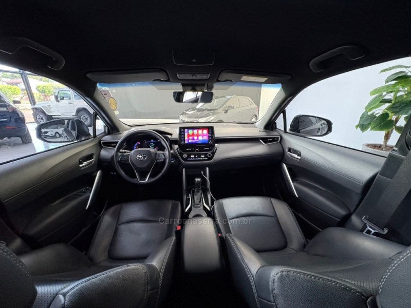 COROLLA 2.0 CROSS XRE 16V FLEX 4P AUTOMÁTICO - 2023 - CAMPINAS DO SUL