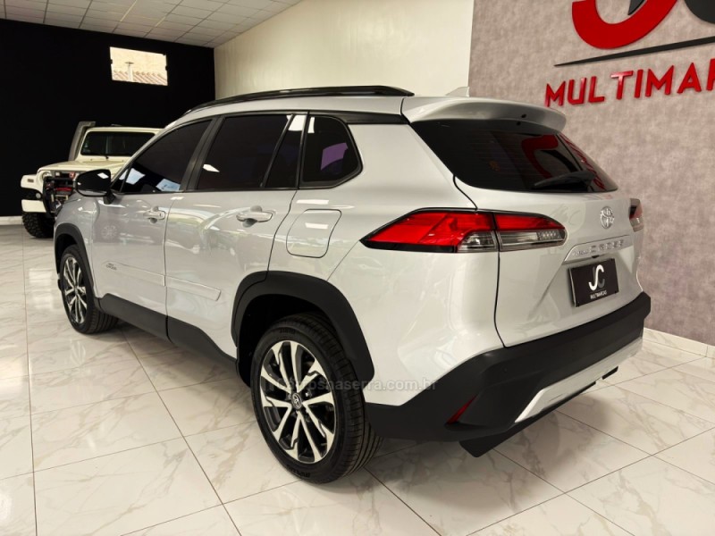 COROLLA 2.0 CROSS XRE 16V FLEX 4P AUTOMÁTICO - 2023 - CAMPINAS DO SUL