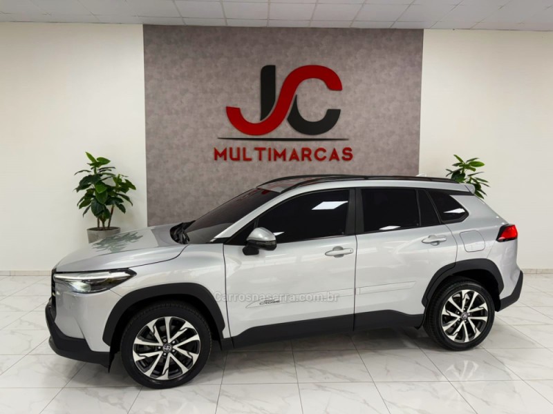 COROLLA 2.0 CROSS XRE 16V FLEX 4P AUTOMÁTICO - 2023 - CAMPINAS DO SUL