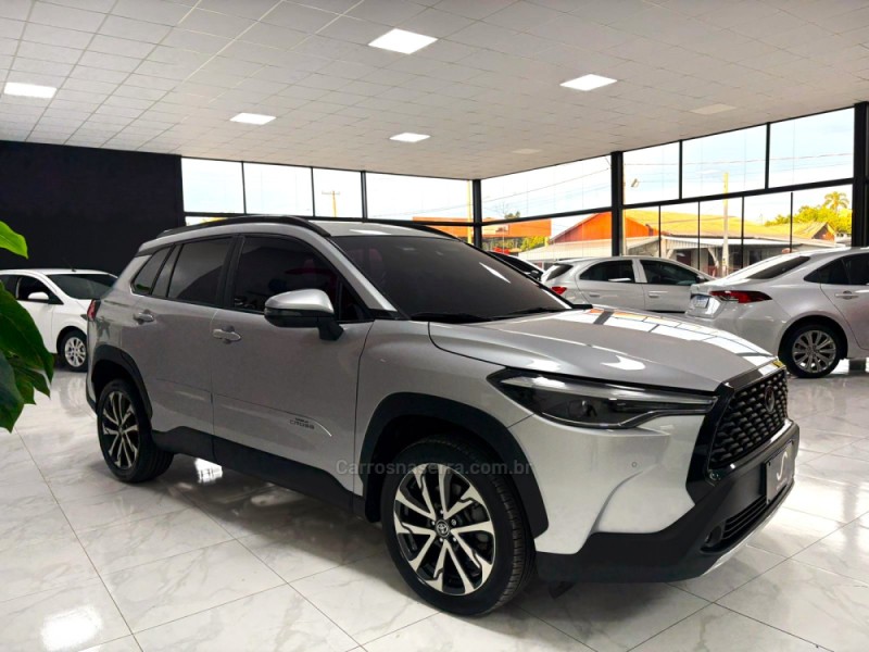 COROLLA 2.0 CROSS XRE 16V FLEX 4P AUTOMÁTICO - 2023 - CAMPINAS DO SUL