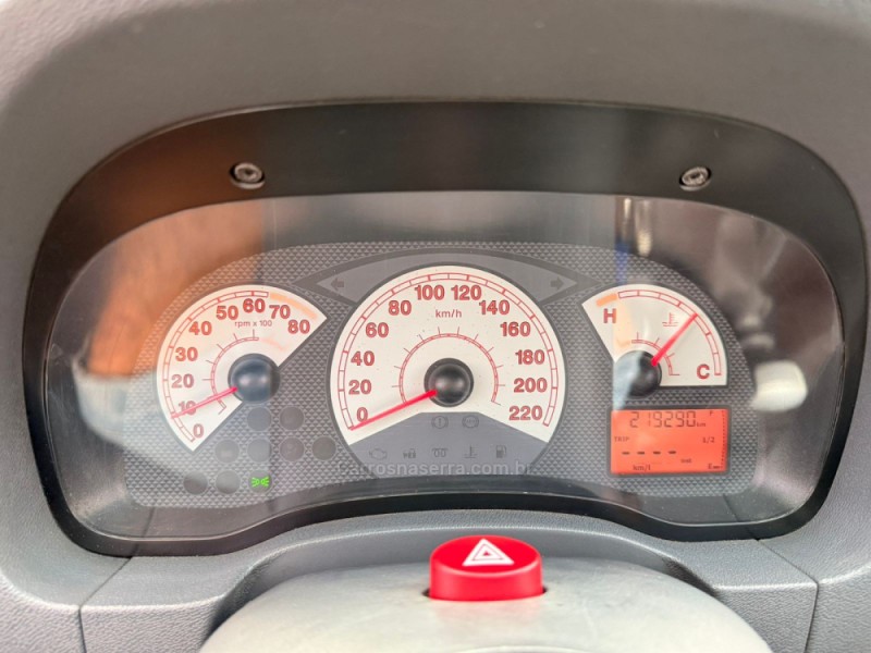 PALIO 1.0 MPI ELX 8V FLEX 4P MANUAL - 2008 - CANELA