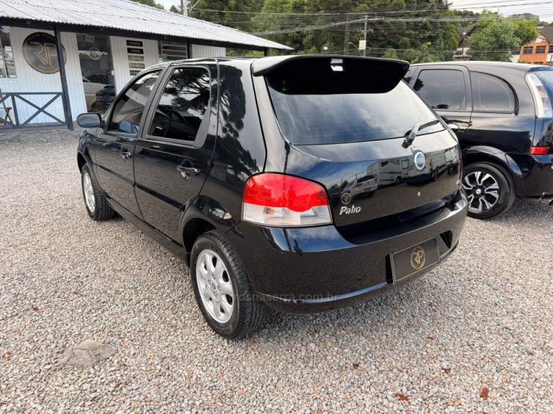 PALIO 1.0 MPI ELX 8V FLEX 4P MANUAL - 2008 - CANELA