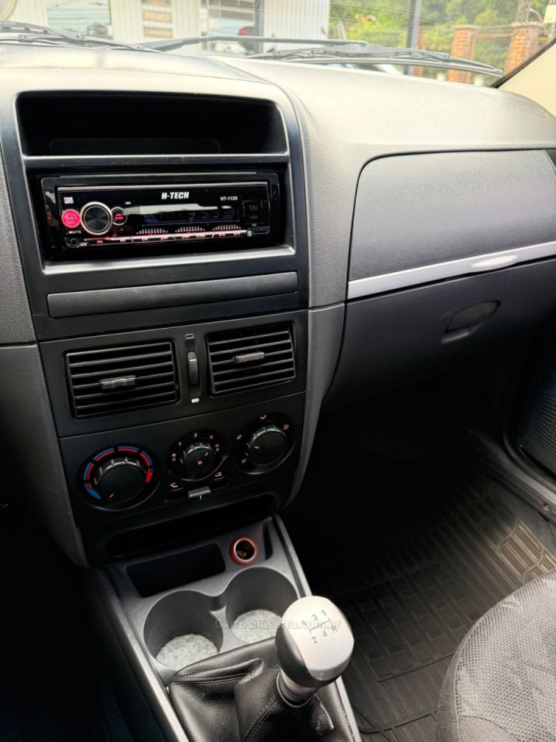 PALIO 1.0 MPI ELX 8V FLEX 4P MANUAL - 2008 - CANELA