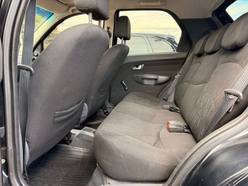 PALIO 1.0 MPI ELX 8V FLEX 4P MANUAL - 2008 - CANELA