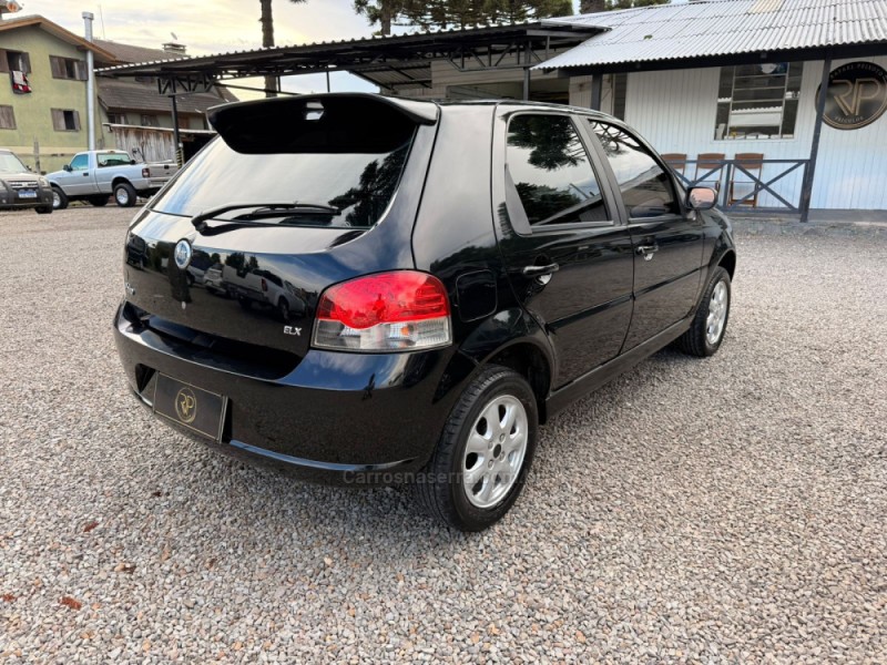 PALIO 1.0 MPI ELX 8V FLEX 4P MANUAL - 2008 - CANELA