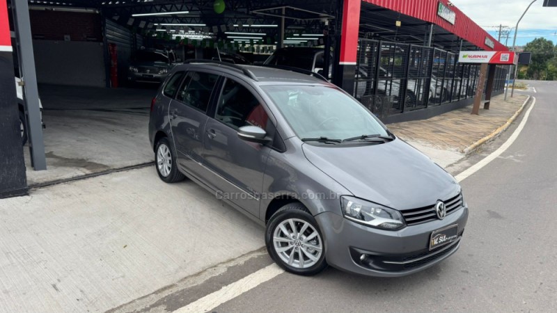 spacefox 1.6 mi sportline 8v flex 4p manual 2013 caxias do sul