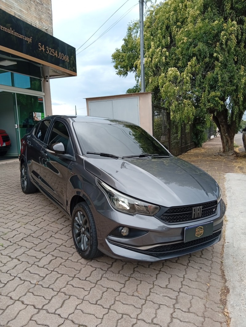 CRONOS 1.3 DRIVE 8V FLEX 4P MANUAL - 2022 - PASSO FUNDO