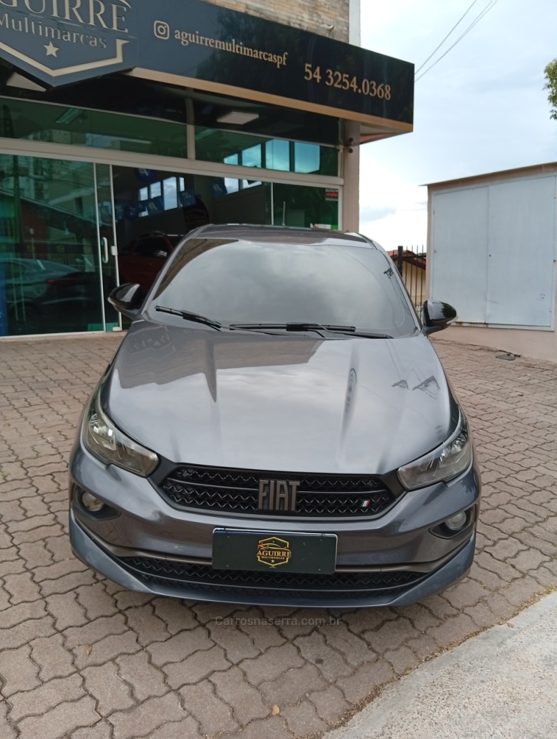 CRONOS 1.3 DRIVE 8V FLEX 4P MANUAL - 2022 - PASSO FUNDO