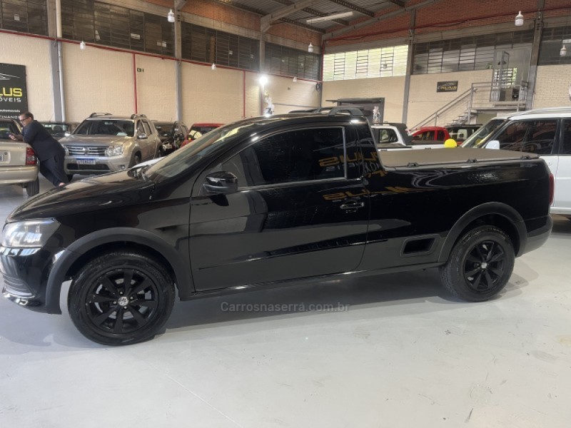 SAVEIRO 1.6 MI CS 8V FLEX 2P MANUAL G.V - 2014 - CAXIAS DO SUL