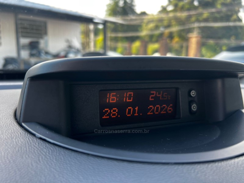 MERIVA 1.8 MPFI PREMIUM 8V FLEX 4P AUTOMATIZADO - 2009 - CANELA