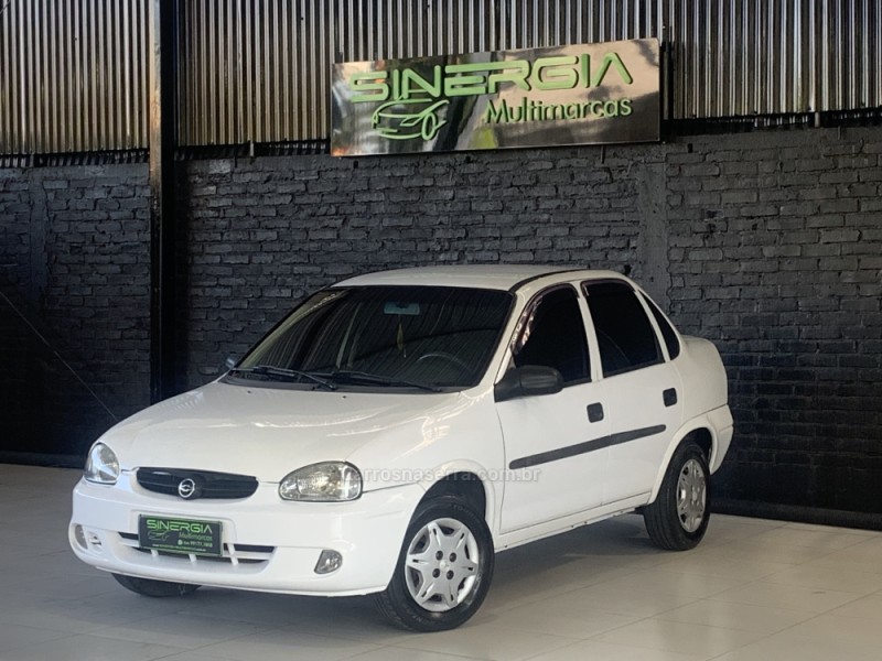 corsa 1.0 mpfi classic sedan 8v gasolina 4p manual 2003 caxias do sul
