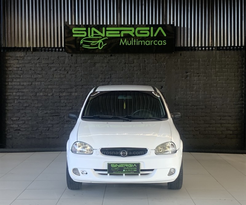 CORSA 1.0 MPFI CLASSIC SEDAN 8V GASOLINA 4P MANUAL - 2003 - CAXIAS DO SUL
