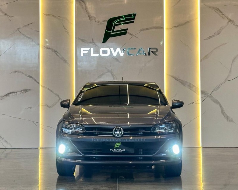 VIRTUS 1.0 200 TSI HIGHLINE AUTOMÁTICO - 2019 - GARIBALDI