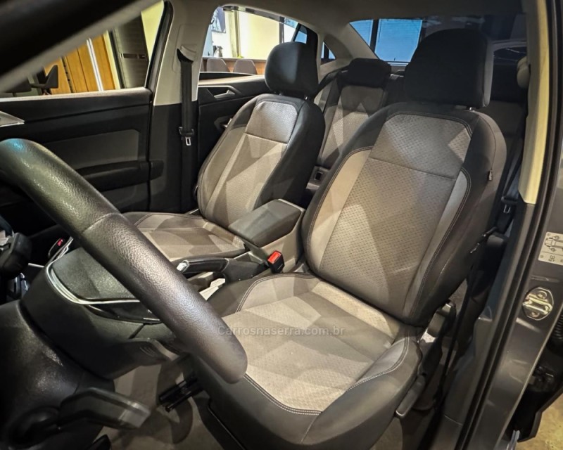 VIRTUS 1.0 200 TSI HIGHLINE AUTOMÁTICO - 2019 - GARIBALDI