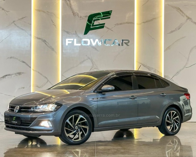 virtus 1.0 200 tsi highline automatico 2019 garibaldi