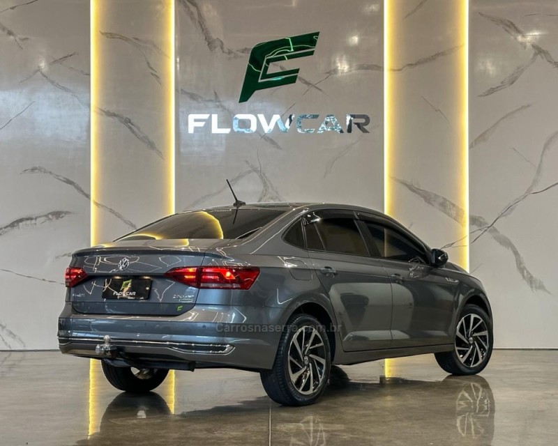 VIRTUS 1.0 200 TSI HIGHLINE AUTOMÁTICO - 2019 - GARIBALDI