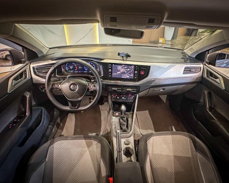 VIRTUS 1.0 200 TSI HIGHLINE AUTOMÁTICO - 2019 - GARIBALDI