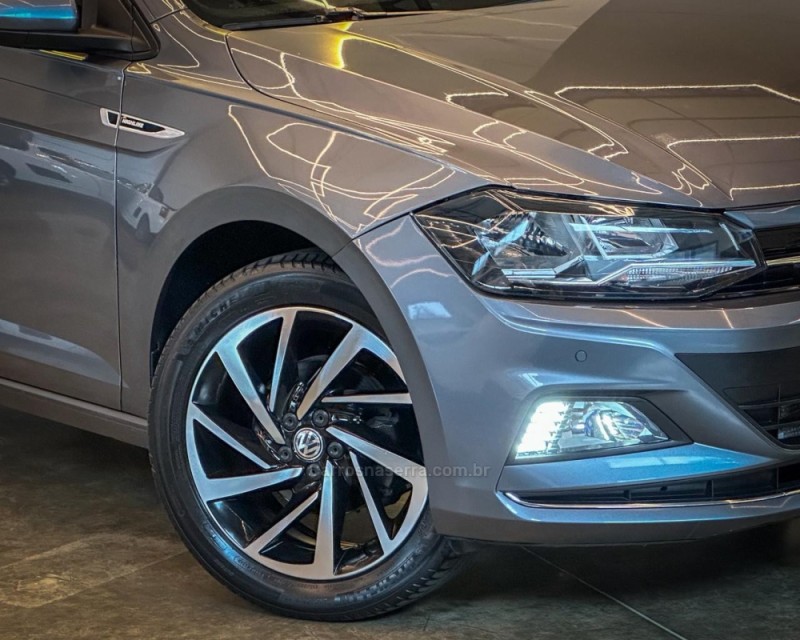 VIRTUS 1.0 200 TSI HIGHLINE AUTOMÁTICO - 2019 - GARIBALDI