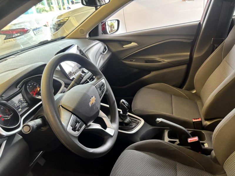 ONIX 1.0 LT PLUS 4P FLEX MANUAL - 2024 - FARROUPILHA