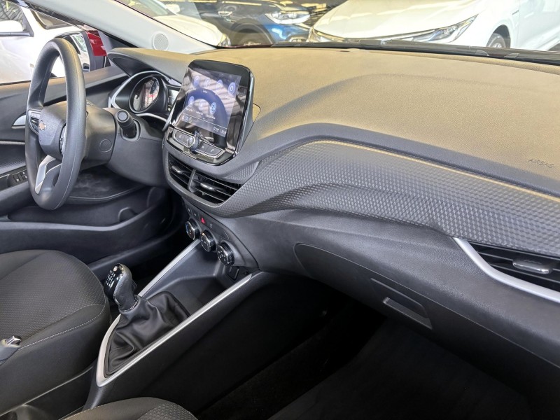 ONIX 1.0 LT PLUS 4P FLEX MANUAL - 2024 - FARROUPILHA