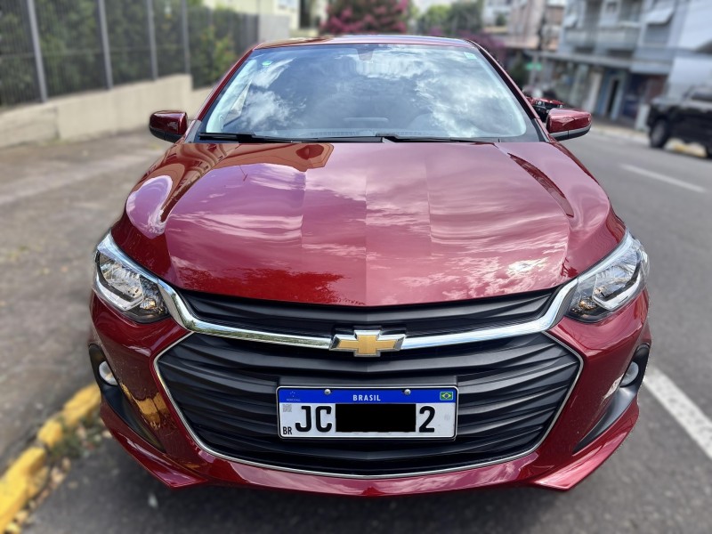 ONIX 1.0 LT PLUS 4P FLEX MANUAL - 2024 - FARROUPILHA