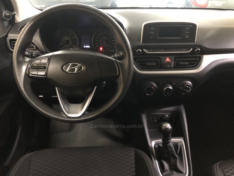 HB20 1.0 SENSE 12V FLEX 4P MANUAL - 2022 - FARROUPILHA