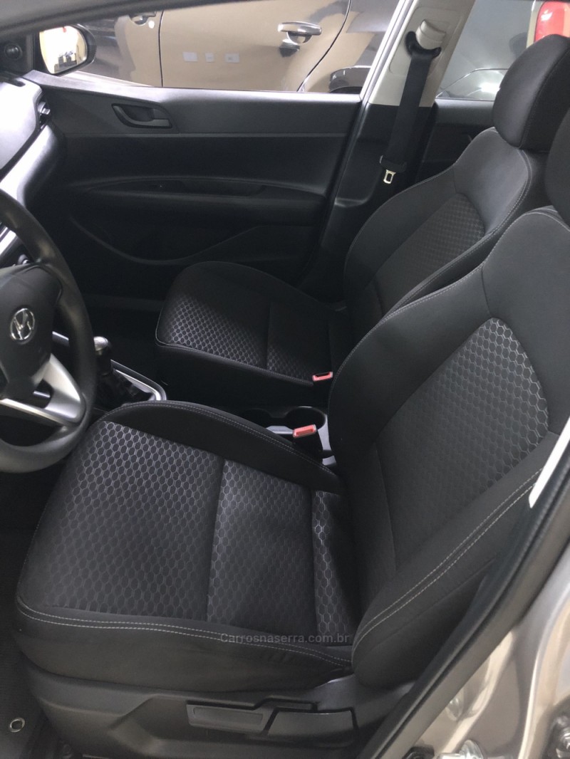 HB20 1.0 SENSE 12V FLEX 4P MANUAL - 2022 - FARROUPILHA