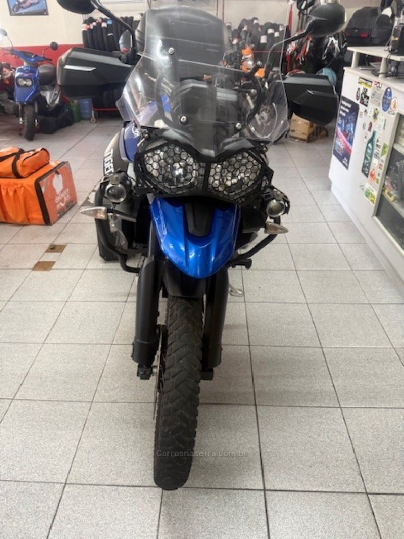 TIGER 800XC  - 2015 - GARIBALDI