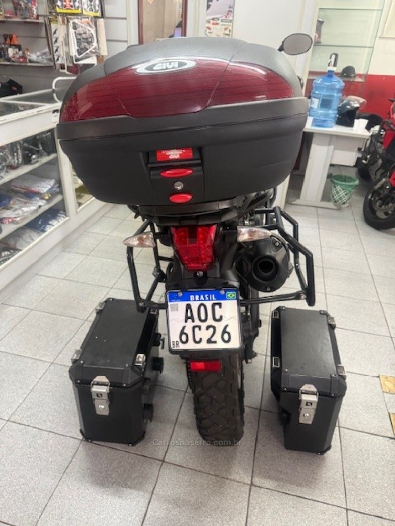 TIGER 800XC  - 2015 - GARIBALDI