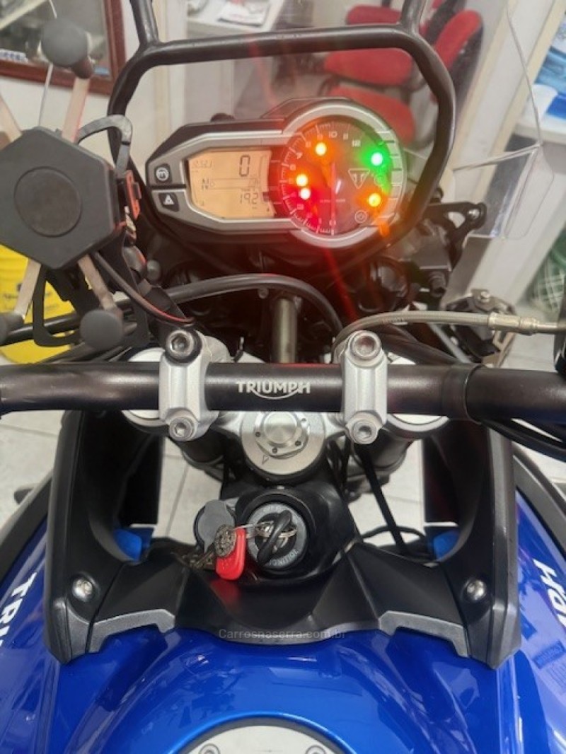 TIGER 800XC  - 2015 - GARIBALDI