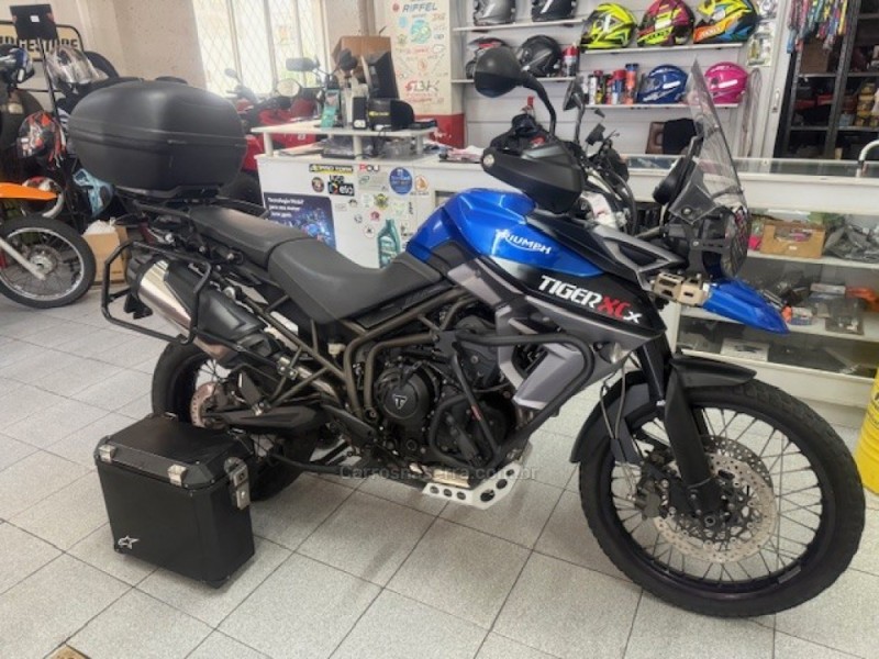TIGER 800XC 